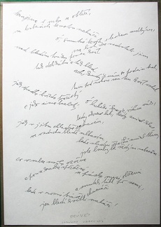 1992, 600×420 mm, tuš, papír, sig., soukr. sb. 12
