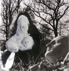 1982, 311 × 296 mm, akryl, fotografie
