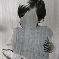 1983, 403 × 298 mm, akryl, fotografie