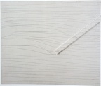 1993, 65×77 cm, dřevotříska, akryl, dřevo, tužka, sig., soukr. sb.