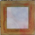 1973, 38×38 cm, akryl, razítko, tužka, plátno, sig., soukr. sb.