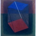 1974, 100×90 cm, plátno, akryl, nesig., NG Praha O17078