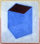 1974, 100×90 cm, plátno, akryl, tužka, sig., soukr. sb.165