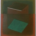 1974, 100×90 cm, plátno, akryl, tužka, sig., soukr. sb. 166