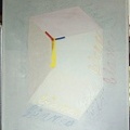 1974, 1976, 100,5×90,5 cm, plátno, akryl, sig., soukr. sb. 12
