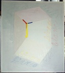 1974, 1976, 100,5×90,5 cm, plátno, akryl, sig., soukr. sb. 12