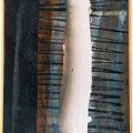 1965, 50,5×33,5 cm, lepenka, akronex, Air France, sig., sbírka J.Valocha NG Praha, O 18467