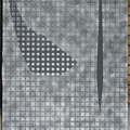 1967, 162,5×107 cm, plátno, akryl, Stíny, sig., MMB