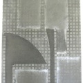 1967, 162,5×107 cm, plátno, akryl, Stíny, sig., KGVUZ