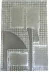 1967, 162,5×107 cm, plátno, akryl, Stíny, sig., KGVUZ