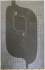 1967, 163,5×106,5 cm, plátno, akryl, Stíny, sig., soukr. sb.