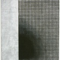 1967, 109×78 cm, tempera, černé plátno, sig., ČP