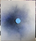 1997, 51,5×44,5 cm, sololit, akryl, pastel, D, sig.