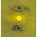 1997, 51,5×44,5 cm, sololit, akryl, pastel, sig., soukr. sb. 56