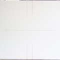 2003, 55×75 cm, plátno, akryl, provázek, tužka, sig., B1