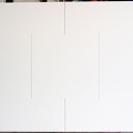 2003, 55×75 cm, plátno, akryl, provázek, tužka, sig., D1