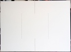 2003, 55×75 cm, plátno, akryl, provázek, tužka, sig., D1