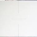 2003, 55×75 cm, plátno, akryl, provázek, tužka, sig., H1