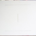 2003, 55×75 cm, plátno, akryl, provázek, tužka, sig., I2