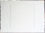 2003, 55×75 cm, plátno, akryl, provázek, tužka, sig., M2