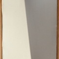 1972, 49,5×24,5 cm, dřevo, umělohmotná fólie, sig., 13, GBR Louny
