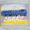 1977, 26×31 cm, akronex, sololit, akryl, dřevotříska, Obraz, sig., soukr. sb. 71