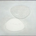 1993, 45,5×53 cm, sololit, akryl, sádra, razítko, tužka, sig.