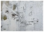 1987, 2011, 62,5×86,5 cm, karton, akryl, kovové piliny, sig.