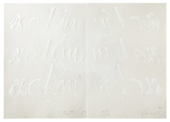 2010, 500×700 mm, dekalk, akryl, tuš, tužka, papír