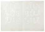 2010, 500×700 mm, dekalk, akryl, papír
