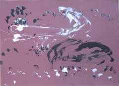 2009, 452 × 627 mm, akryl, papír