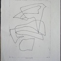 1963, 400×290 mm, tiskařská barva, papír, sig.