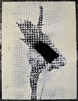 1965, 520×400 mm, tempera, šablony, papír, sig.