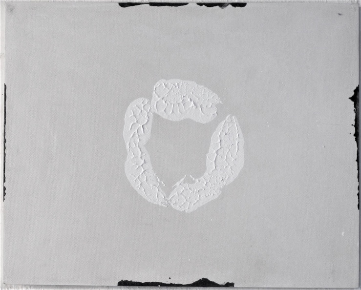 2010, 52×64×3,5 cm, akryl, šeps, sololit, sig.