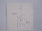 1960, 167×97 mm, papír, tuš, sig.