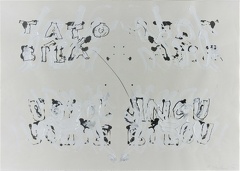 2010, 500×700 mm, dekalk, tuš, akryl, papír