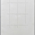 1972, 300×210 mm, tranzotyp, perforace, papír, sig.