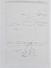 1973, 140×210 mm, tuš, papír, sig.