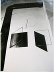 1975, rozměr nezjištěn, fóiie, kov, silon, světelný zdroj, tužka