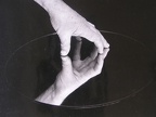 1973, ruka, zrcadlo (viz publik. soukr. tisky)G