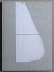 1985, 300×220 mm, trhaná kniha, Prostor knihy III., sig.