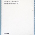 1972, 210×150 mm, ofset, tranzotyp, papír, Pokyny pro malíře pokojů 2, sig.