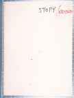 1972, 205×145 mm, tuš, akryl, Stopy-Krychle, sig.