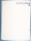 1972, 200×145 mm, tuš, akryl, Stopy v prostoru