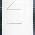 1973, 210×145 mm, tuš, papír, Krychle B, sig.