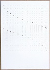 1969, 390×210 mm, ofset, papír, Kryptogramy bodů