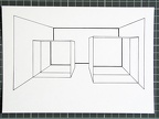 1971, 145×210 mm, ofset, papír, Prostorové deformace