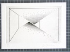 1971, 145×210 mm, lept, papír, Quasiprostory, sig.