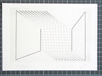 1971, 145×210 mm, lept, papír, Quasiprostory, sig.