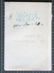 1971, 210×150 mm, ofset, papír, Šňůrové projekty, sig. GHMP